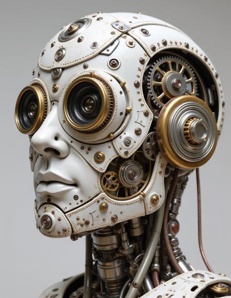 Mechanica: Clockwork Concept