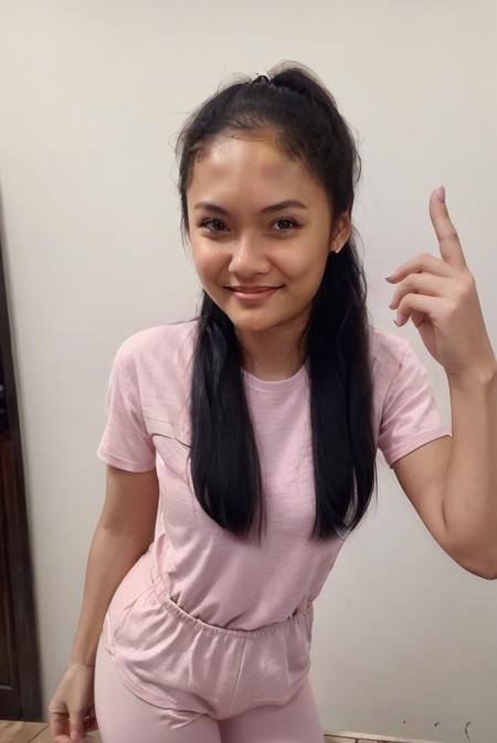 Javanese Girl V3