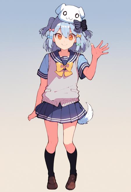 Inuyama Tamaki - Vtuber - Pony