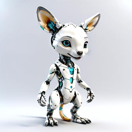 Robomals版本SDXL (ID: 687345)