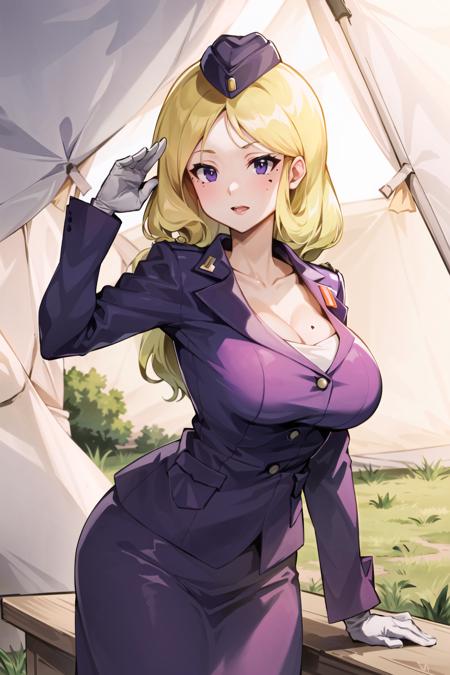 Nell (Advance Wars)