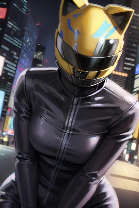 Celty Sturluson (セルティ・ストゥルルソン) - Durarara!! (デュラララ!!)