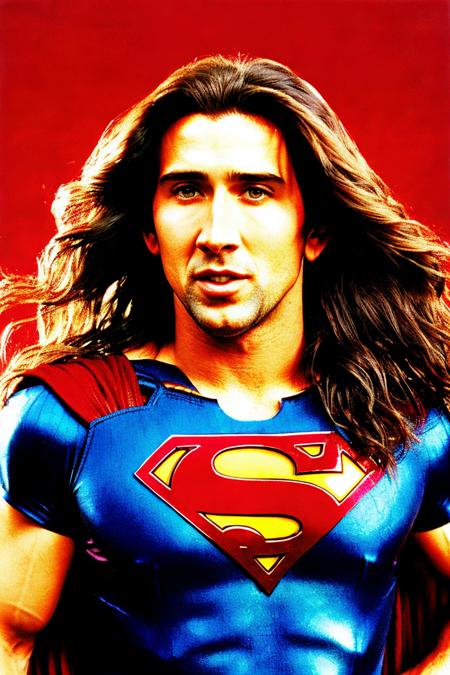 NcCG: Project Nicolas Cage