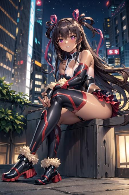 Mizuki Yukikaze (Taimanin games)版本v1.0 (ID: 95088)