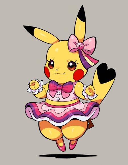 The Ultimate Cosplay Pikachu