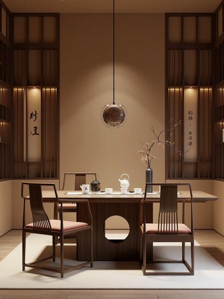 Haig Commercial Space Design Series _ TEA room