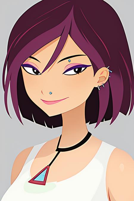 Nikki Wong | 6Teen
