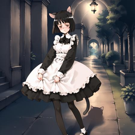 Thie (Shoujo Mahou Gaku Little Witch Romanesque) XL pony LORA