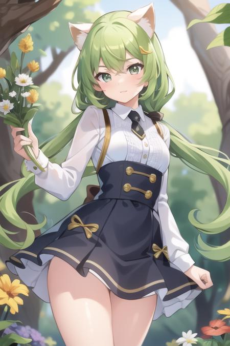 MahjongSoul/雀魂/じゃんたま Characters ( 23/11/24 Update : Kirara )版本Yuzu-Only Character (ID: 40413)