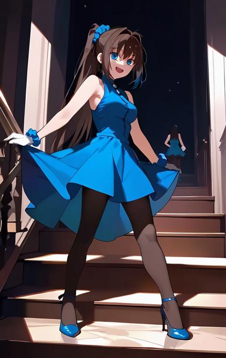 aozaki_aoko|苍崎青子|魔法使いの夜|魔法使之夜