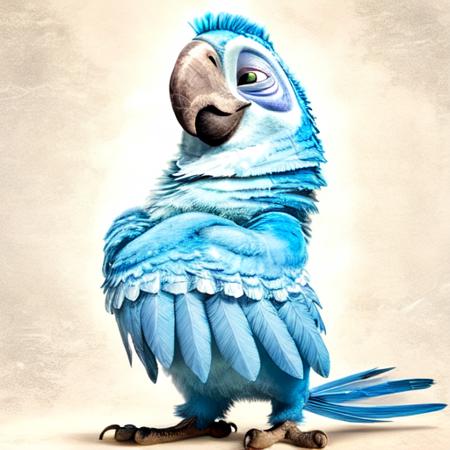 Bird Movie(Rio, Migration)