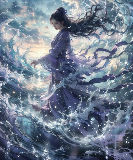 Take control of the oceans 海飞丝