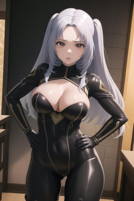 Slime Bodysuit Cosplay (The Eminence In Shadow) Locon