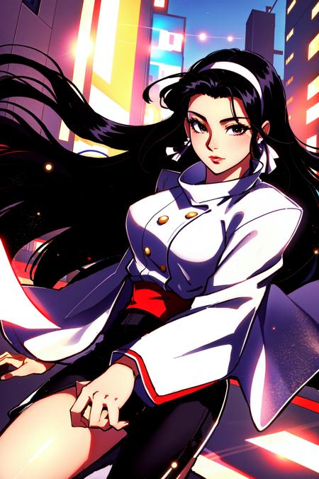 Chizuru Kagura 神乐千鹤 Alpha