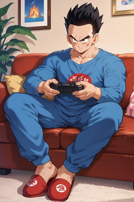 Yamcha/ヤムチャ - Dragon Ball | Pony Character