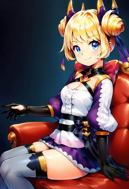 Esna - Knights Chronicle - PonyXL + SD1.5版本Pony (ID: 964108)