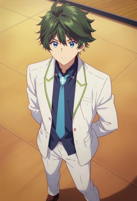 Haruhiko Ichijo (Musaigen no Phantom World / Myriad Colors Phantom World) - (Pony)版本Haruhiko Ichijo (Musaigen no Phantom World / Myriad Colors Phantom World) - (Pony) (Musaigen no Phantom World / Myriad Colors Phantom World)