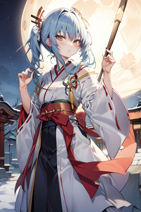 Asakura Mami (Semi-Original Character)