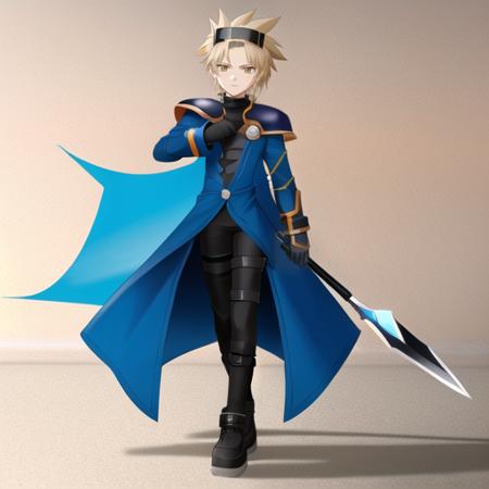Wes (Pokemon Colosseum) LoRA