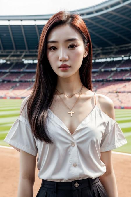 Kawaii Goddess: Puspita