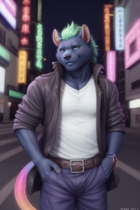 Nyarlathotep - Housamo / TAS