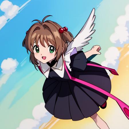 Sakura Kinomoto