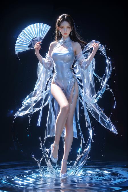 Magic Water Fan版本v1.5 (ID: 410381)