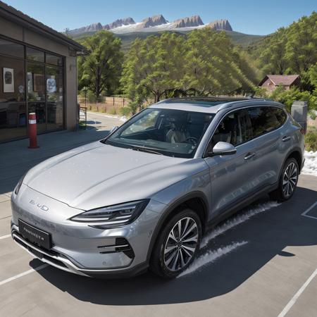 byd 宋