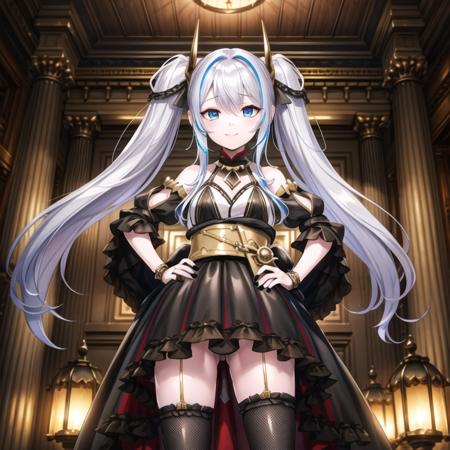Ura yodo 裏・淀城  (oshiro_project_re,御城プロジェクト:Re)