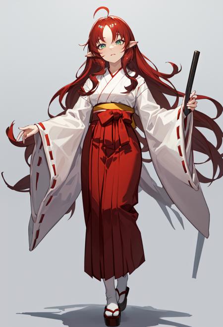 myrtle/テンニンカ/桃金娘 (Arknights)