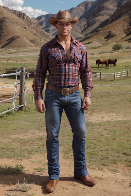 Cade (Corbin Fisher)