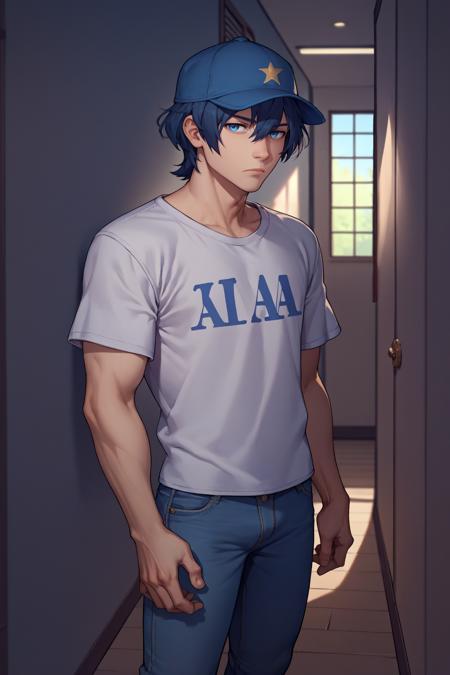 Byleth Eisner (Male)/ベレト (Fire Emblem: Three Houses) SDXL LoRA | 3 Outfits [Pony Diffusion]