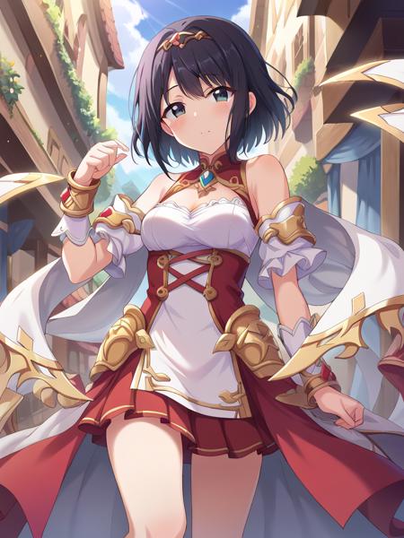 Princess Connect! Style Pony プリンセスコネクト スタイル 公主连结画风