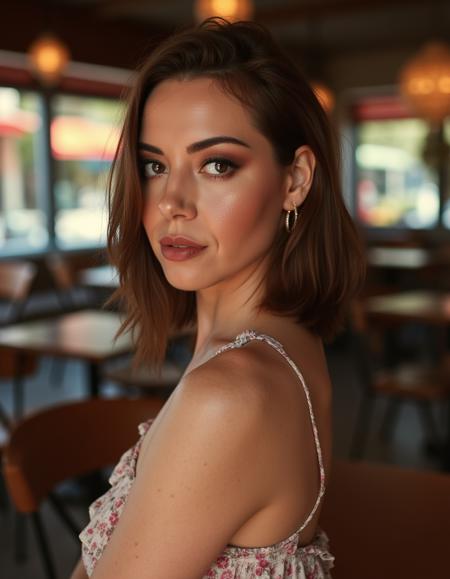 Aubrey Plaza (Flux)版本V1 (ID: 963130)