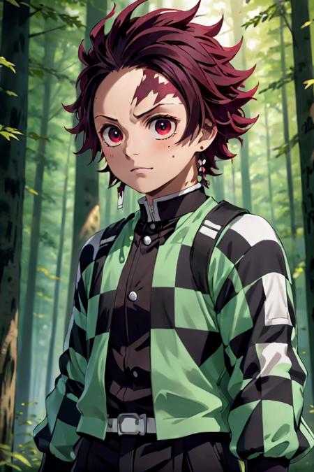 Kimetsu no Yaiba - Tanjiro
