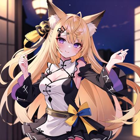 Kurune Kokuri  | 来音こくり VTuber