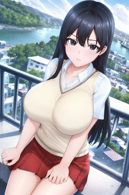 CoverGirl | Artificial Academy 1 人工学园 1 AA1