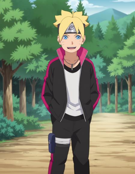 Boruto Uzumaki [Boruto – Naruto Next Generation] for PONY版本V1 (ID: 670466)