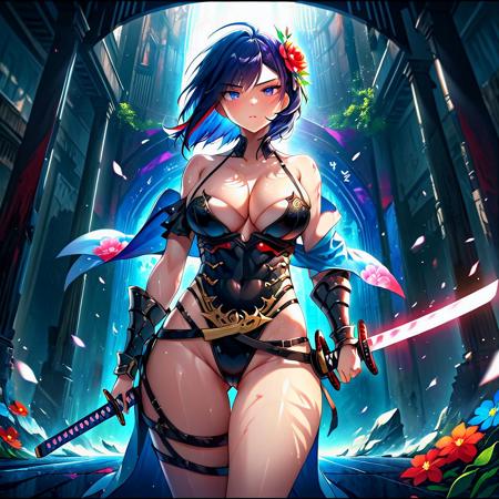 Cinematic anime XL LoRA