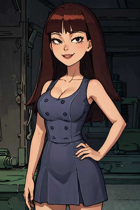 Stacy (Rick&Morty)