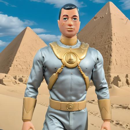 GI Joe SDXL