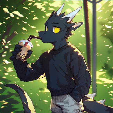 Flunky | Furry style