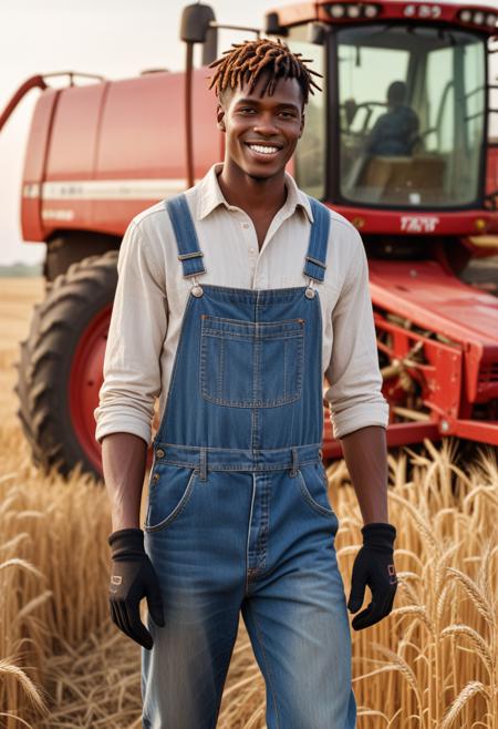 Dynamic Wildcard - farmer unleashed