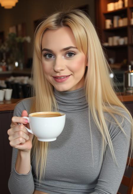 Chanel Shortcake (Flux) - Adult Film Star
