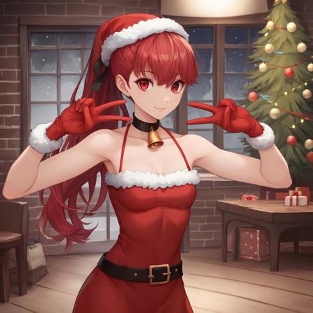 Kasumi Yoshizawa - Persona 5 Royal [Pony]