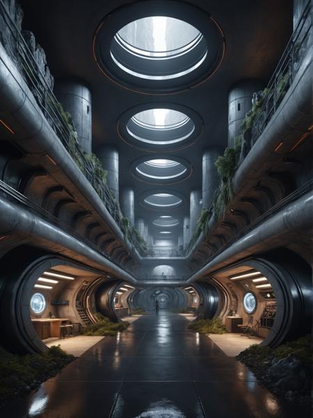 Descent Engine XL
