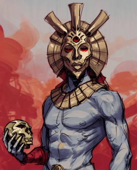 Dagoth Ur / Voryn Dagoth