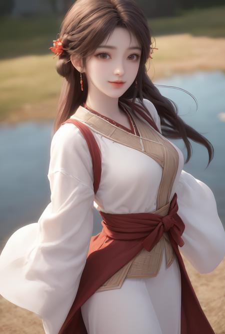 国漫_完美世界_火灵儿huolinger_XL