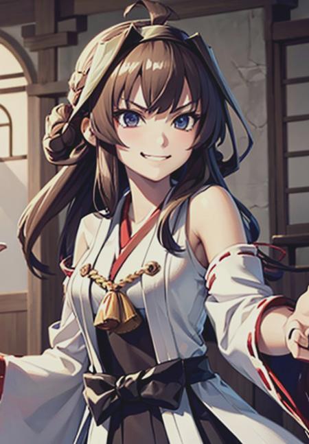 Fast Battleship Kongou - Kantai Collection版本v1.0 (ID: 177241)