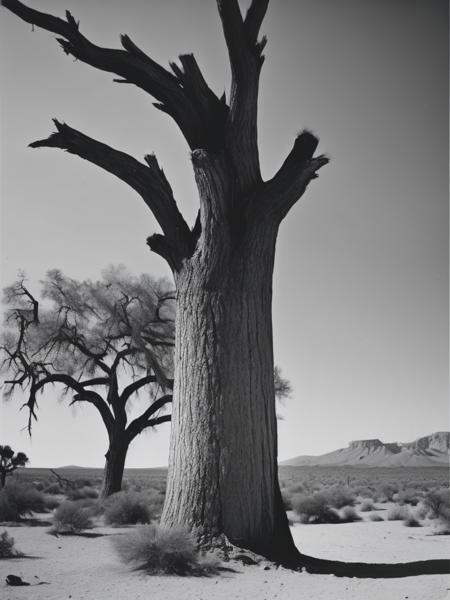 Robert Adams Style